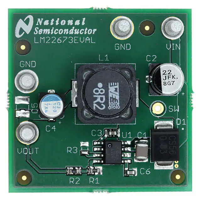 LM22673EVAL/NOPB Texas Instruments